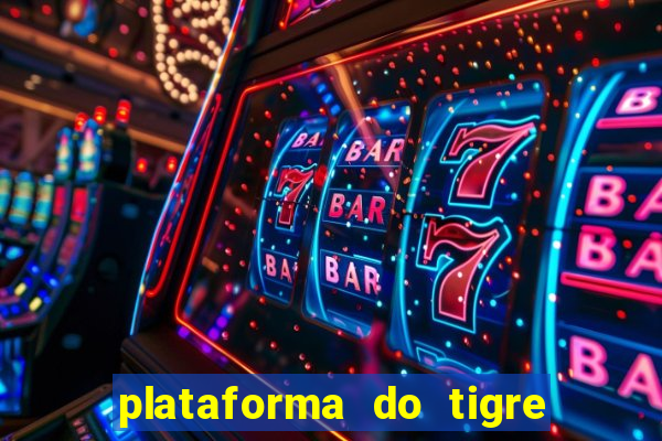 plataforma do tigre de 5 reais